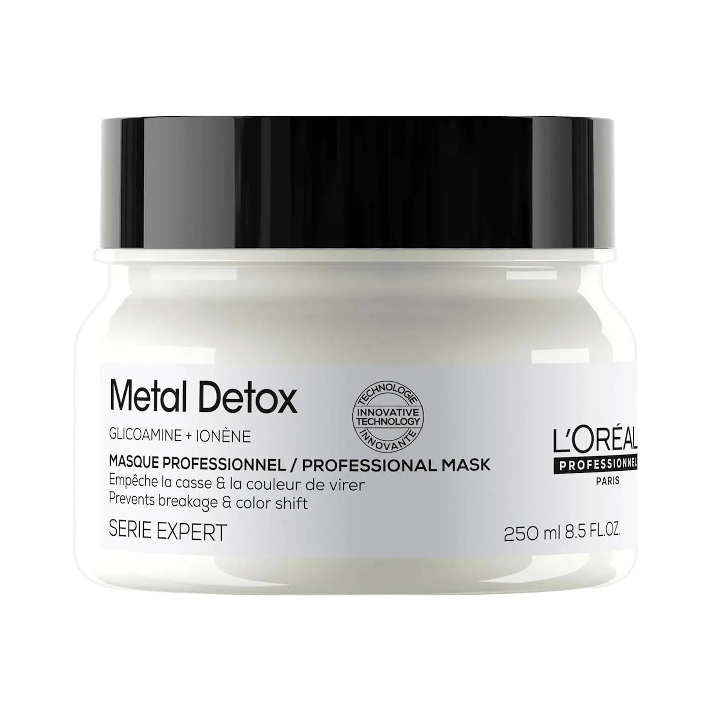 Metal Detox Hair Mask