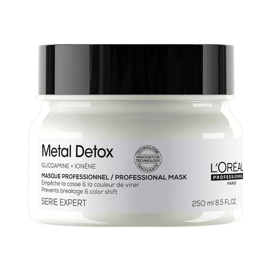 Metal Detox Hair Mask
